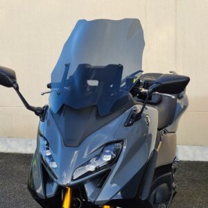 Bullster WNDSHLD TOUR TMAX560 SMK