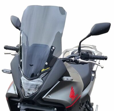 Bullster WSCRN XL 750 HIGH BK SMOKE