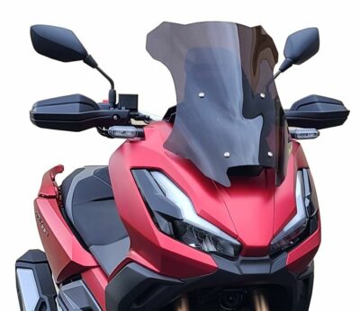 Bullster WSCRN ADV 350 RACING BK SMOKE