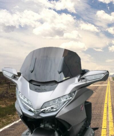 Bullster WSCRN GL 1800 TOURING SMOKE