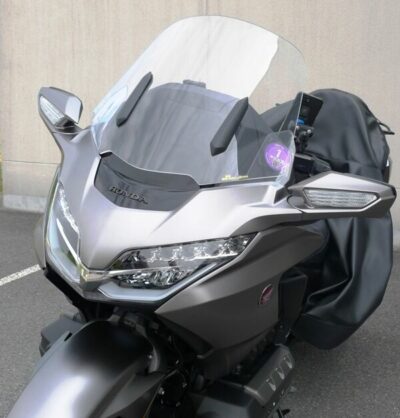 Bullster WSCRN GL 1800 HIGH CLEAR