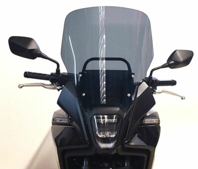 Bullster WSCRN NX500 HIGH SMOKE