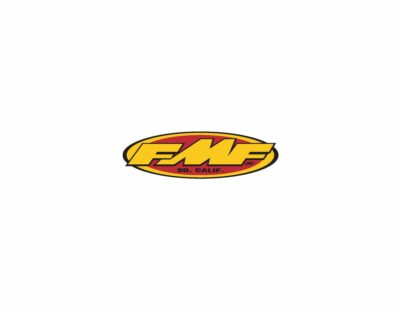 FMF FMF OVAL JERSEY STICKER 12,7 cm (5")