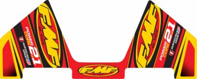 FMF DECAL REPLACEMENT POWERCORE 2.1 MYLAR