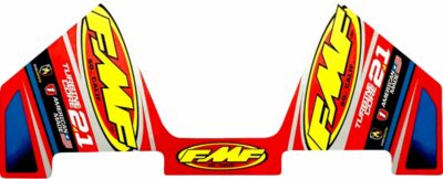 FMF DECAL REPLACEMENT TURBINECORE 2.1 WRAP MYLAR