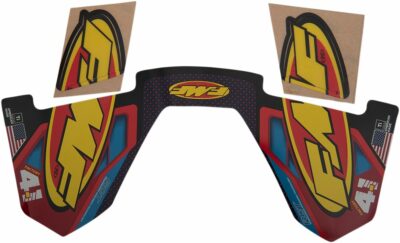 FMF DECAL FCTRY 4.1 RCT REPL