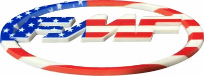 FMF DECAL FMF 3D USA