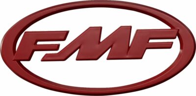 FMF DECAL FMF 3D RED