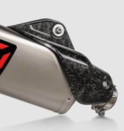 AKRAPOVIC HEAT SHIELD CA