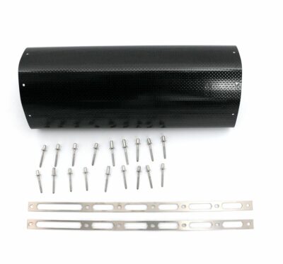 AKRAPOVIC MUFFLER SLEEVE KIT