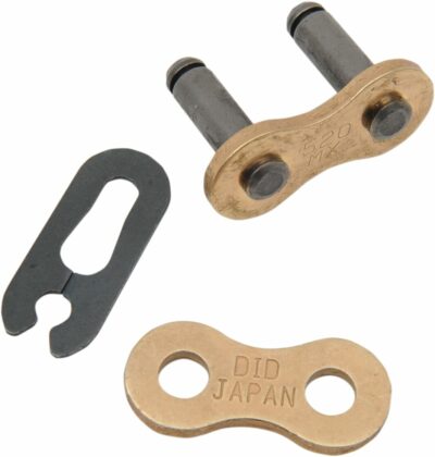DID DID520MX GOLD CLIP C-LINK