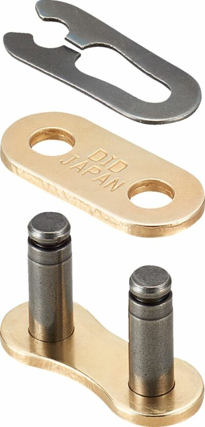 DID DID520MX GOLD CLIP C-LINK - Image 2