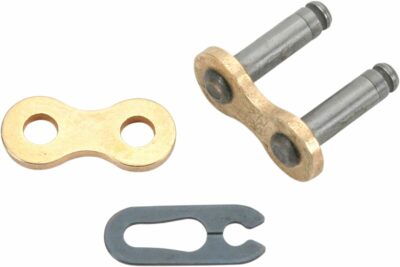 DID DID428NZ GOLD CLIP C-LINK