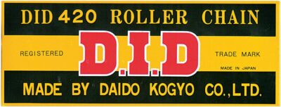 DID DID 530 STDX108 LINKS