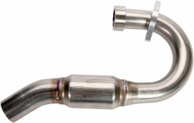 FMF POWERBOMB HEADER STAINLESS STEEL YAMAHA