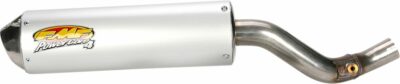 FMF POWERCORE 4 SLIP-ON MUFFLER ALUMINUM HONDA