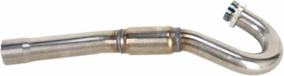 FMF POWERBOMB HEADER MX-VERSION STAINLESS STEEL HONDA