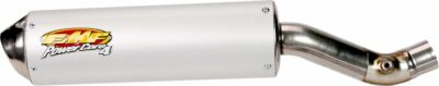 FMF POWERCORE 4 SLIP-ON MUFFLER ALUMINUM HONDA