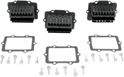 Vforce REED VALVE ASSEMBLY V-FORCE 3 CARBON FIBER REPLACEMENT