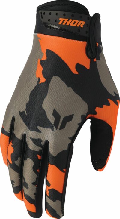 THOR GLOVES LAUNCHMODE HUNTER ORANG