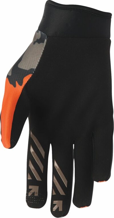 THOR GLOVES LAUNCHMODE HUNTER ORANG - Image 2
