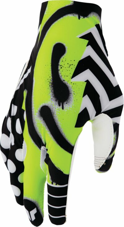 THOR GLOVES SPORTMODE ANARCHY BLACK