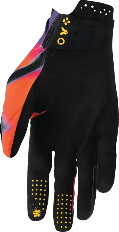 THOR GLOVES SPORTMODE INFERNO ORANG - Image 2