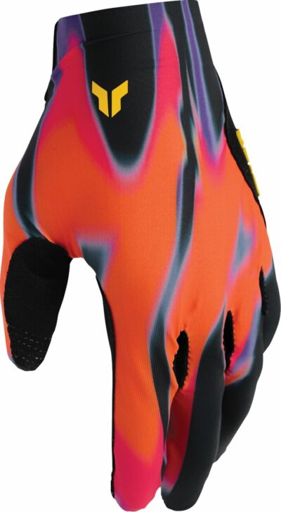 THOR GLOVES SPORTMODE INFERNO ORANG - Image 3