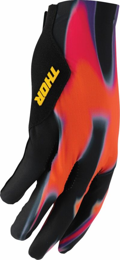 THOR GLOVES SPORTMODE INFERNO ORANG - Image 4