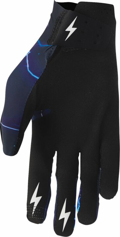 THOR GLOVES SPORTMODE SURGE BLACK/B - Image 2