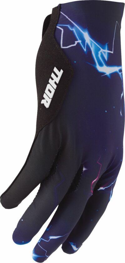 THOR GLOVES SPORTMODE SURGE BLACK/B - Image 3