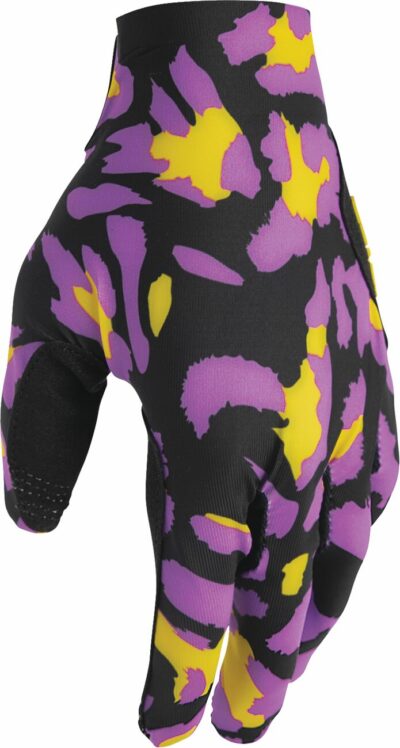 THOR GLOVES SPORTMODE CHEETAH YELLO - Image 3