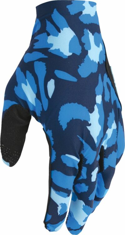 THOR GLOVES SPORTMODE CHEETAH BLUE/ - Image 3