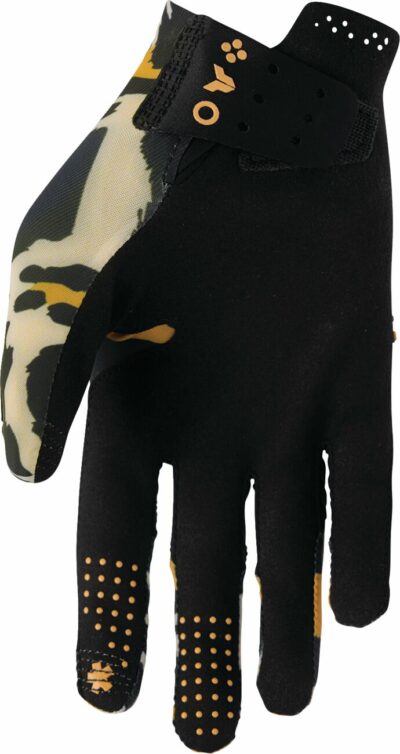 THOR GLOVES WOMENS SPORTMODE CHEETA - Image 2