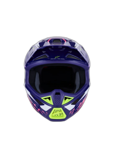 Alpinestars HELMET 7 DEED PURPLE/PINK - Image 2