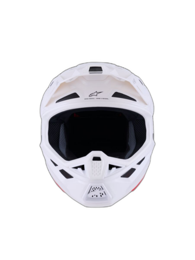 Alpinestars HELMET 7 WHITE-GLOSS - Image 5