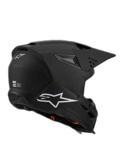 Alpinestars HELMET 3 BLACK-MATT - Image 2