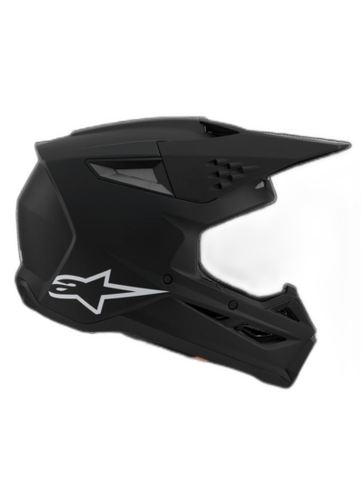 Alpinestars HELMET 3 BLACK-MATT - Image 5