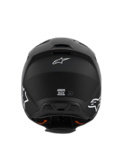 Alpinestars HELMET 3 BLACK-MATT - Image 6