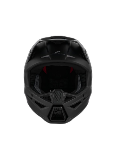 Alpinestars HELMET 3 BLACK-MATT - Image 7