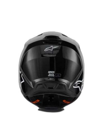 Alpinestars HELMET 3 BLACK-GLOSS - Image 4