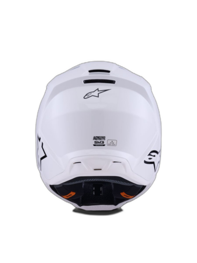 Alpinestars HELMET 3 WHITE-GLOSS - Image 5