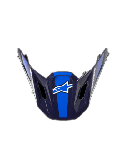 Alpinestars VISOR 7 RISE BLUE/WHITE