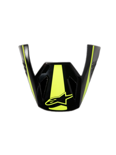 Alpinestars VISOR 3 RADIUM BLK/WH/GY