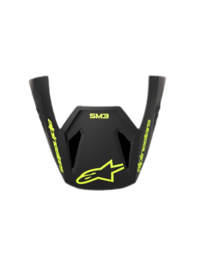 Alpinestars VISOR 3 RADIUM GRAY/BLK/YL