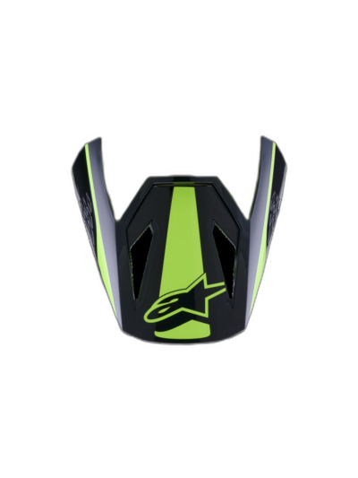 Alpinestars VISOR 3 HEAT YEL/BLACK