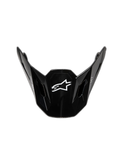 Alpinestars VISOR 7 BLACK-GLOSS