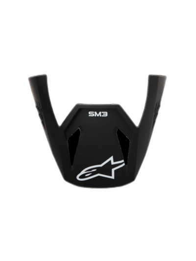 Alpinestars VISOR 3 BLACK-MATT