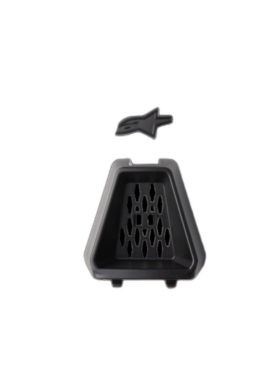 Alpinestars CHIN VENT 3 BLACK