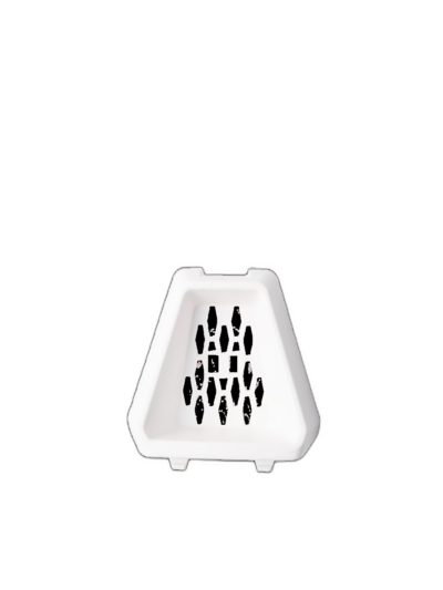 Alpinestars CHIN VENT 3 WHITE